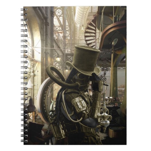 Mijn geheim laboratorium notitieboek (Voorkant)