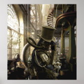 Mijn geheim laboratorium poster (Voorkant)