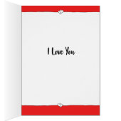 Mijn geheim liefdesWenskaart (Binnen (Rechts))