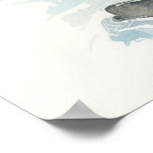 Mijn geheime plek voor Whispers of Solitude Poster (Hoek)