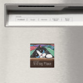 Mijn geheime schuilplaats - Cat Magnet (Insitu (Vaatwasser))