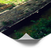 Mijn geheime schuilplaats poster (Hoek)