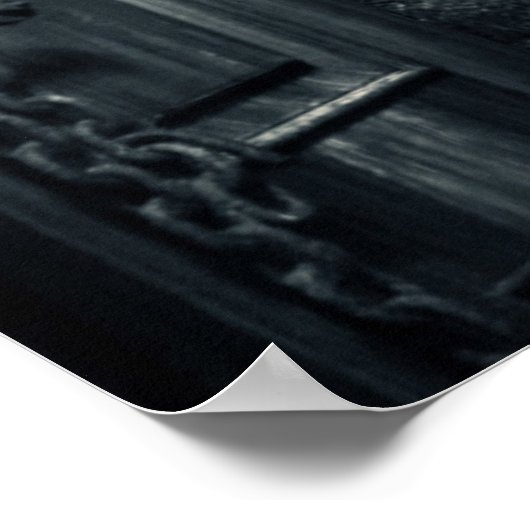 Mijn geheime wereld poster (Hoek)