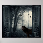 Mijn geheime wereld poster (Voorkant)