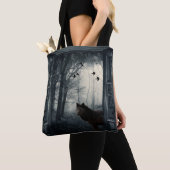 Mijn geheime wereld tote bag (Dichtbij)