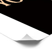 Mijn geheimen zijn niet jouw zaken – Poster (Hoek)