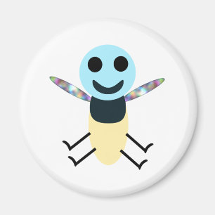 Mijn Gekke Firefly Magneet