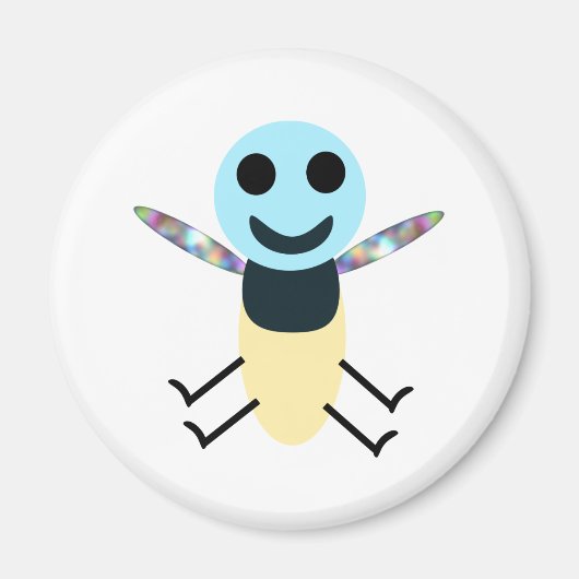 Mijn Gekke Firefly Magneet (Voorkant)