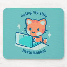 Mijn Gekke kleine taken uitvoeren