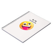 Mijn Gekke Notitieboek (Linkerzijde)