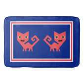 Mijn Gekke poesje Badmat (Voorkant)