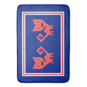 Mijn Gekke poesje Badmat (Voorkant Verticaal)