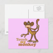 MIJN GELD AANSLUITEN BRIEFKAART (Voorkant / Achterkant)