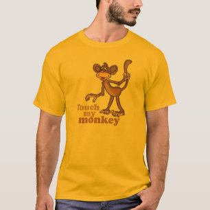 MIJN GELD AANSLUITEN T-SHIRT