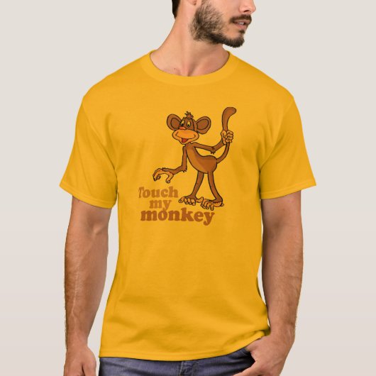 MIJN GELD AANSLUITEN T-SHIRT (Voorkant)