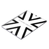 Mijn Geld Miracles Manifesting Journal Notitieboek (Linkerzijde)