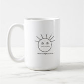 Mijn gele Mok (Links)