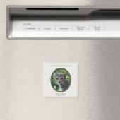 Mijn Geliefde Companion Pet's Keepsake Magnet 1 (Insitu (Vaatwasser))