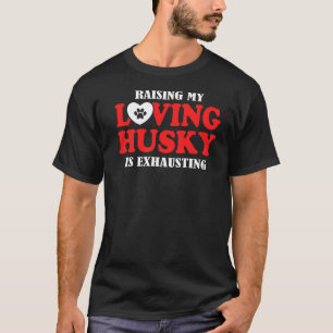 Mijn geliefde echtgenoot laten ontploffen. t-shirt