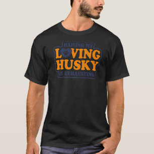 Mijn geliefde echtgenoot laten ontploffen. t-shirt