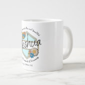 Mijn Geliefde is het mooiste - Song van Salomo Grote Koffiekop (Voorkant rechts)