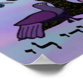 Mijn geliefde is Mine Print (Hoek)