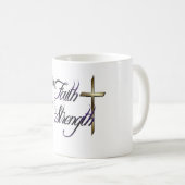 Mijn geloof koffiemok (Voorkant rechts)