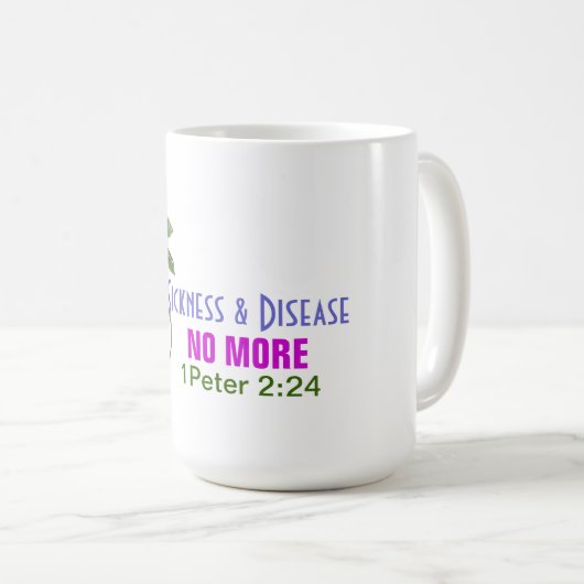 Mijn Geloof Mok (Voorkant rechts)