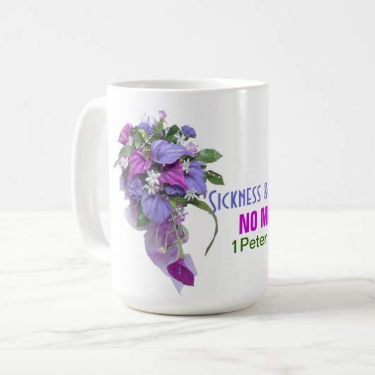 Mijn Geloof Mok (Voorkant links)