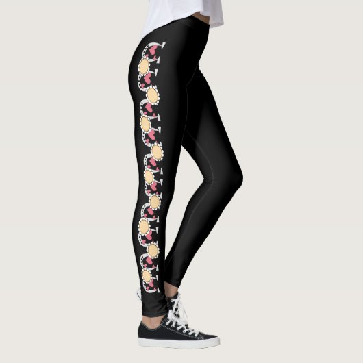 Mijn geluk - Leggings (Rechts)