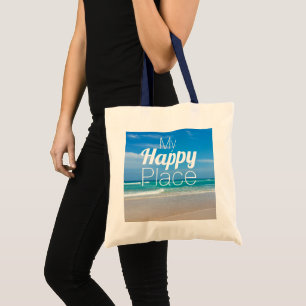 Mijn gelukkige Canvas tas