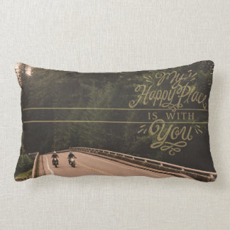 Mijn gelukkige plek - 6 kussen