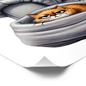 MIJN GELUKKIGE PLEK FOTO AFDRUK (Hoek)