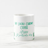 Mijn geluksbrenger? Coffee Koffiemok (Center)