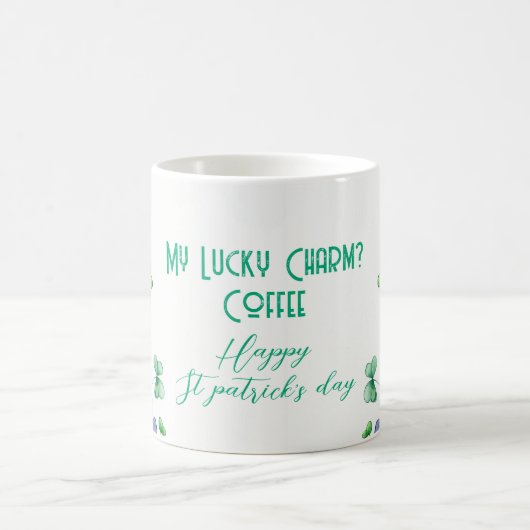 Mijn geluksbrenger? Coffee Koffiemok (Center)