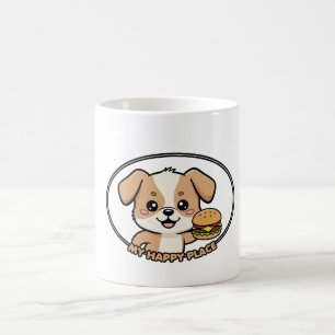 Mijn Geluksplek Koffiemok