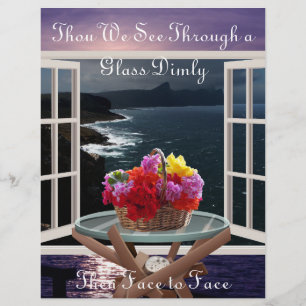 Mijn genade is voldoende, hoewel ik papier zie