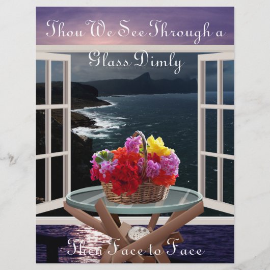 Mijn genade is voldoende, hoewel ik papier zie (Voorkant)