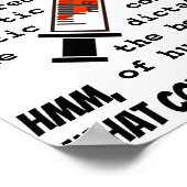 Mijn genen poster (Hoek)