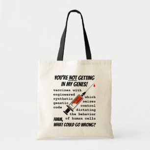 Mijn genen tas