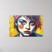 MIJN GENERATIE 12 CANVAS AFDRUK (Voorkant)