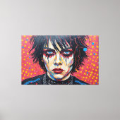 MIJN GENERATIE 13 CANVAS AFDRUK (Voorkant)