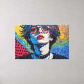 MIJN GENERATIE 15 CANVAS AFDRUK (Voorkant)