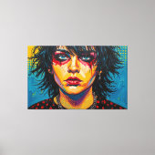 MIJN GENERATIE 16 CANVAS AFDRUK (Voorkant)
