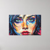 MIJN GENERATIE 23 CANVAS AFDRUK (Voorkant)