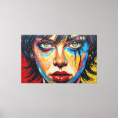 MIJN GENERATIE 24 CANVAS AFDRUK (Voorkant)