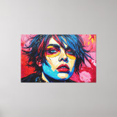 MIJN GENERATIE 26 CANVAS AFDRUK (Voorkant)