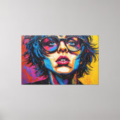 MIJN GENERATIE 28 CANVAS AFDRUK (Voorkant)