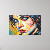 MIJN GENERATIE 30 CANVAS AFDRUK (Voorkant)