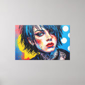MIJN GENERATIE 4 CANVAS AFDRUK (Voorkant)